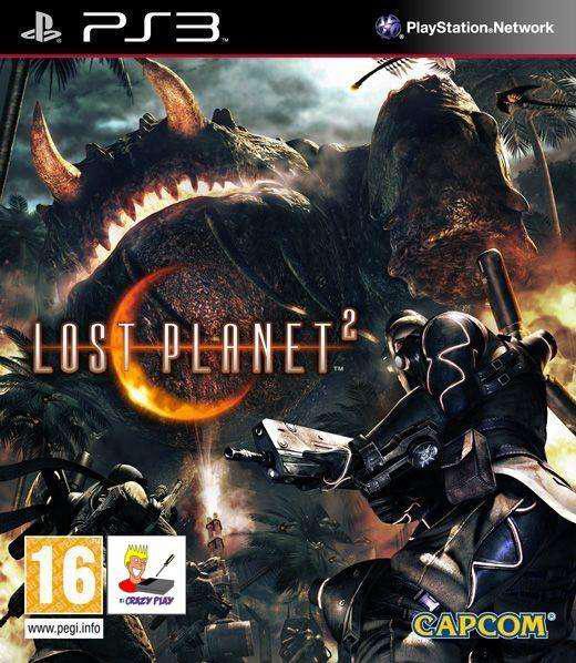 Lost Planet 2 Playstation 3