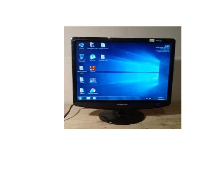 Monitor Lcd Samsung 20 2032nw (leer Detalle)