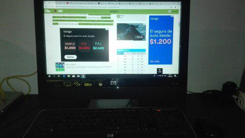 Pc All In One Hp Ms200 4500 Pesos