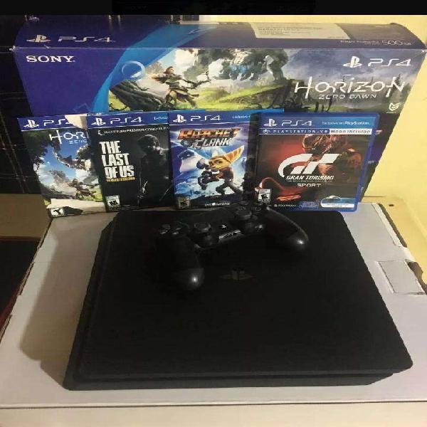 Ps4 Vendo perfecto estado