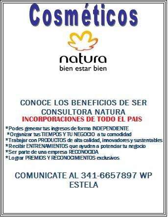 REVENDER NATURA