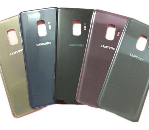 Tapa Bateria Samsung S9 / S9 Plus G960 G965 Trasera Carcasa