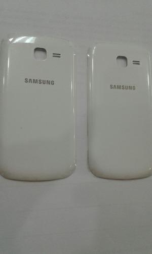 Tapa Carcasa Trasera Samsung Trend Lite Original