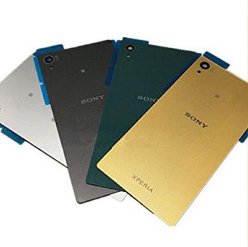 Tapa Sony Xperia M5 E5603 E5606 Trasera Adhesivo Colores