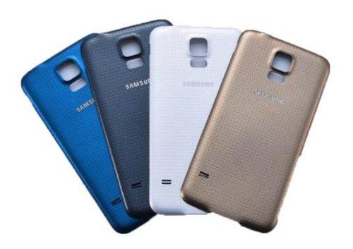 Tapa Trasera Carcasa Original Samsung Galaxy S5 I9600