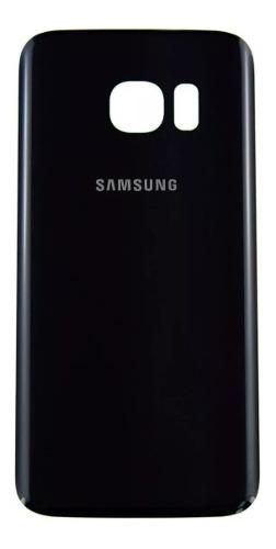 Tapa Trasera Original Vidrio Samsung Galaxy S7 Edge
