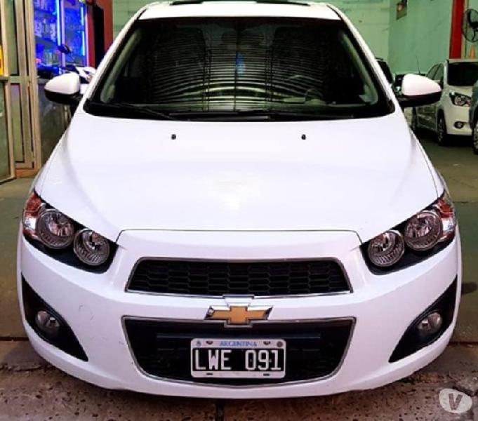 VENDO - PERMUTO - FINANCIO - CHEVROLET SONIC