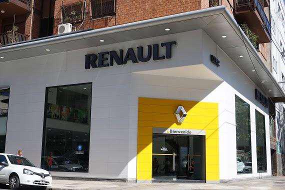 Vendedores sumense al equipo de ventas de Renault Lepic s.a