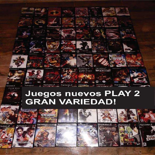 Vendo Juegos Playstation 2