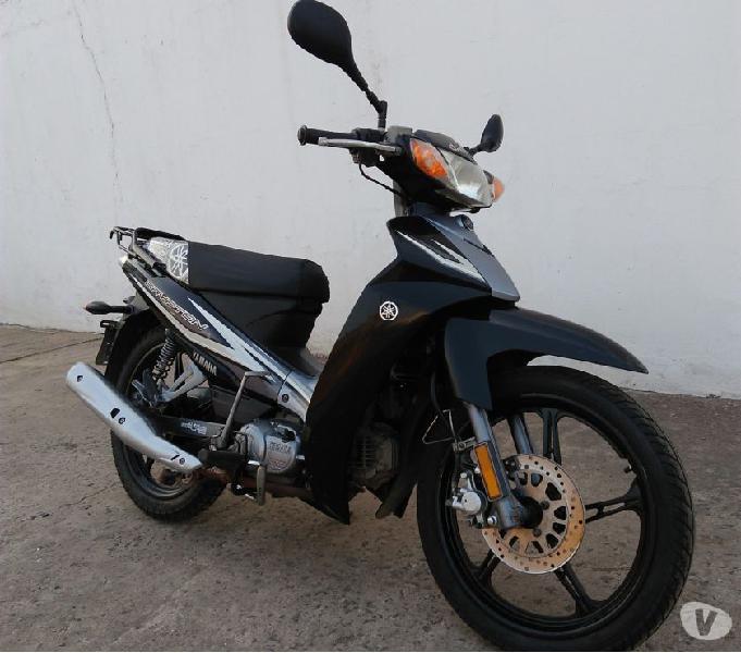 Vendo YAMAHA NEW CRIPTON