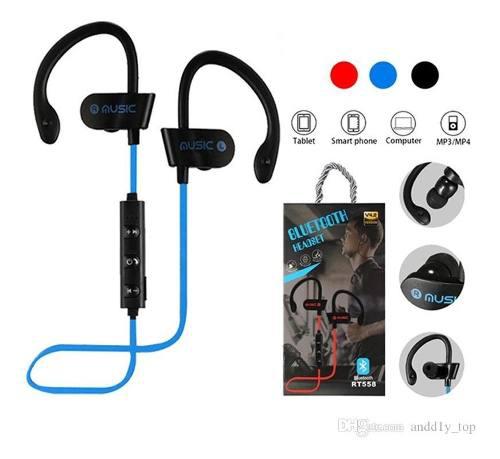 Auriculares Inalambricos Bluetooth Deportivos Sport In-ear