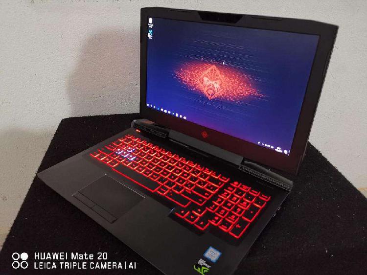 Hp Omen 15 Core I7 12gb 1tb Gtx 1050