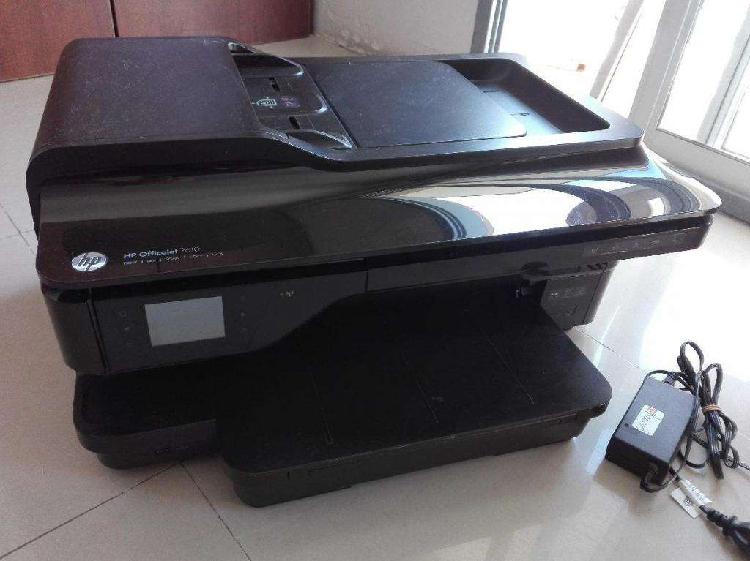 Impresorahp Officejet7610 Multifunc A3-wifi-scanner En Pilar