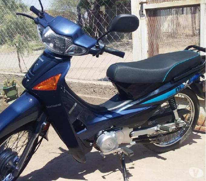 MOTOMEL 110 DLX 2019