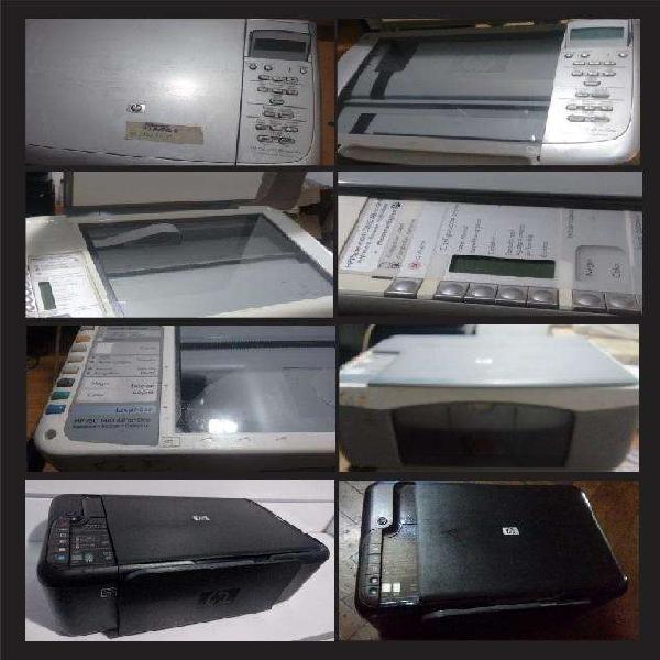 MULTIFUNCION HP EN COMBO A REPARAR sin Fuentes