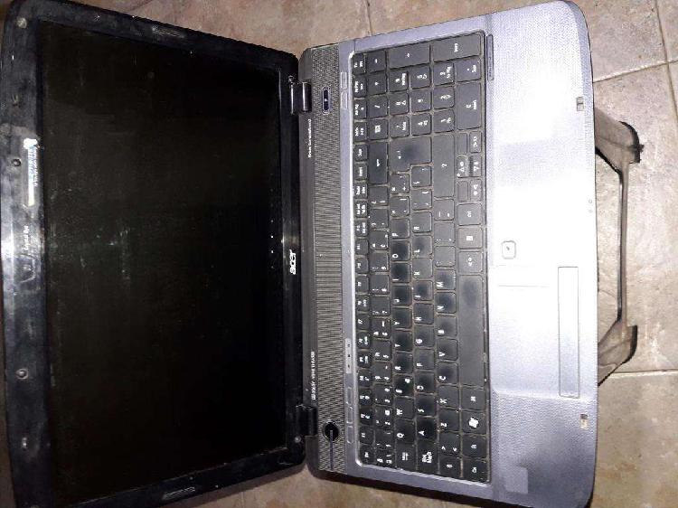 Notebook Acer Pantalla 15,6