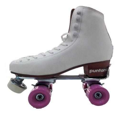 Patines Con Plancha Extensible Leccese