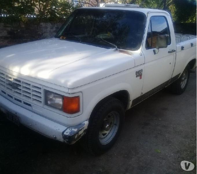 Pick Up Chevrolet c10 92 con GNC