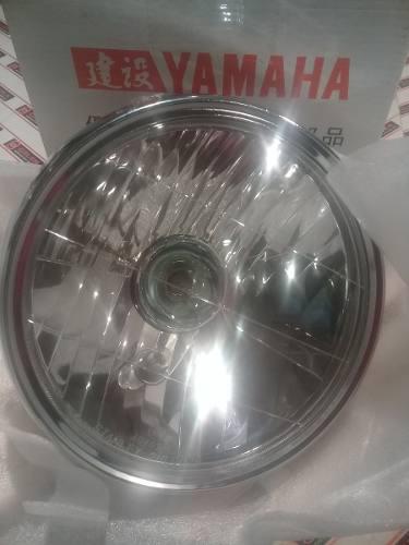 Repuesto Original Yamaha 1 Optica Luz Delantera Moto Ybr 125