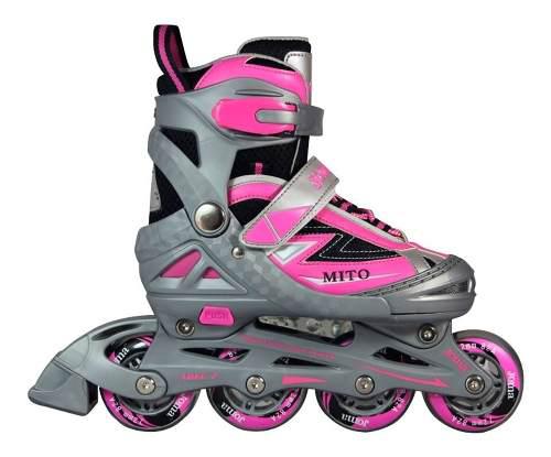 Rollers Joma Mito Patines Extensibles Abec7 Ruedas Freno