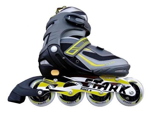 Rollers Profesionales Stark Patines Aluminio Abec13 Palermo.