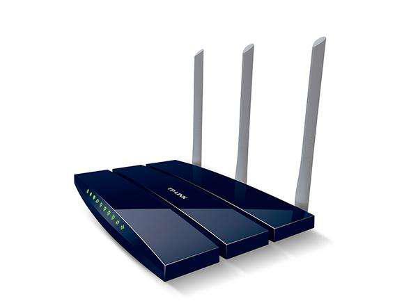 Router Wifi N Usb Tplink Tl Wr1043n 450mbps Gigabit