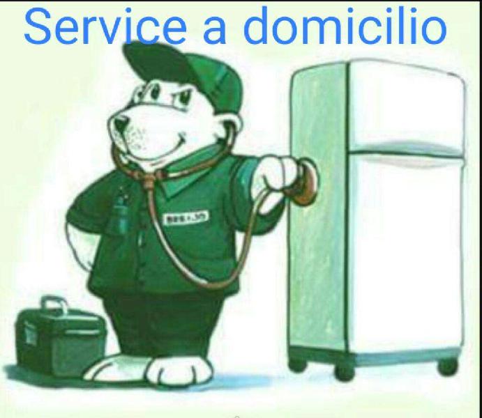 Service Heladera Todas