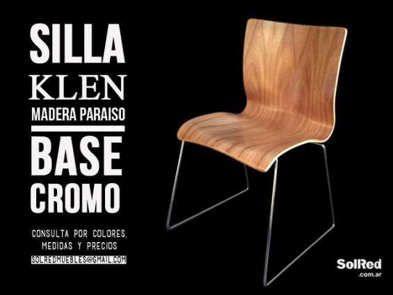 Silla klen.. en Palermo