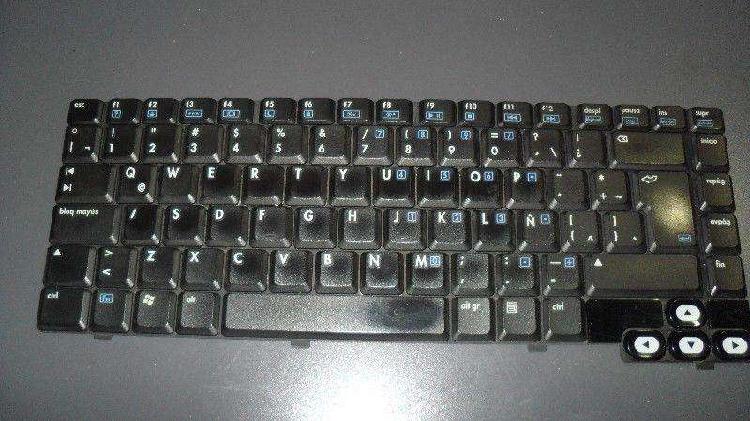 TECLADO NOTEBOOK HP DV 1000 AECT1TPL115