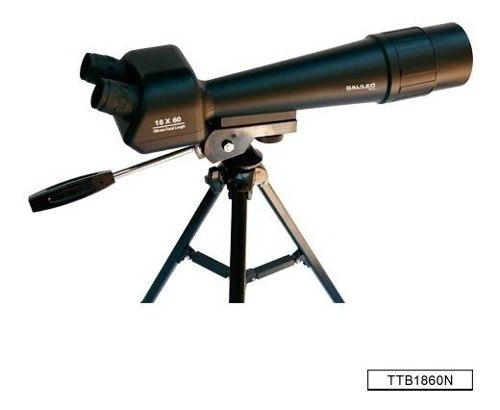 Telescopio Deportivo 18x60, Mira Binocular
