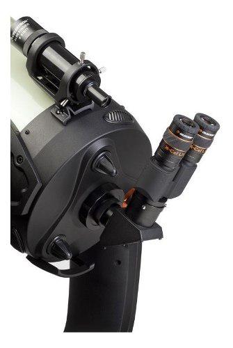 Visor Binocular Celestron Para Telescopios - Bak4