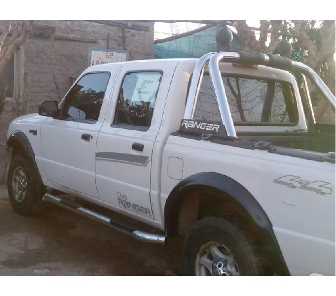 ford ranger 99 4x4 xlt $ 280000