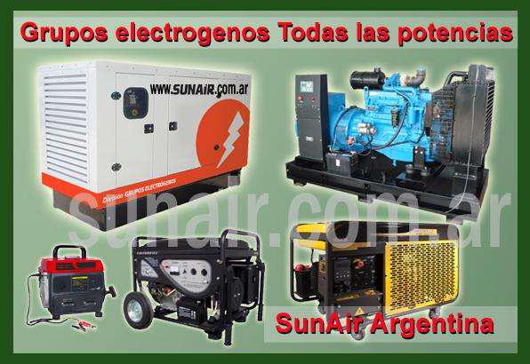 grupos electrogenos a gas de 5 a 100kva honda, perkins, gm