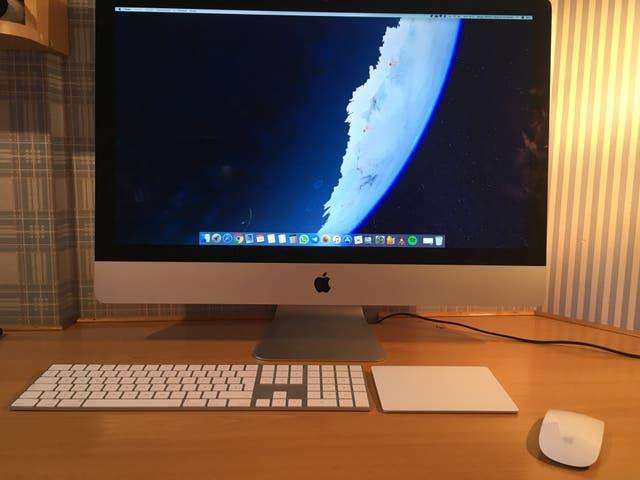 iMac 27 5k 2018