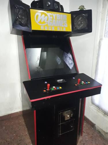 Arcade Rockola Con Mas De 5000 Juegos Clasicos Y X-box