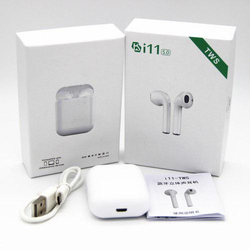 Auriculares Bluetooth Inalambricos I11 Tws In Ear