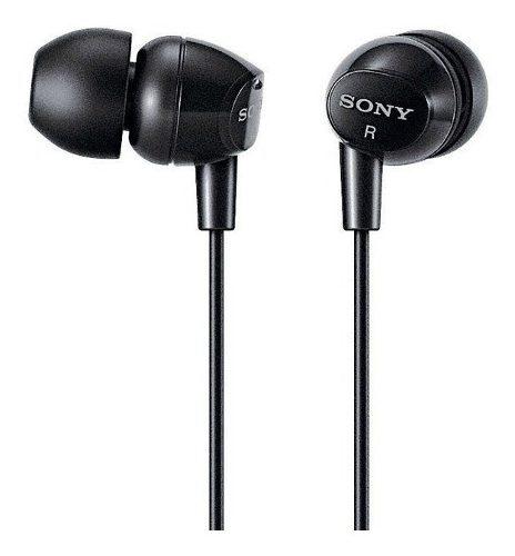 Auriculares In Ear Sony Mdr-ex15lp Fidelidad Y Calidad Gtia!