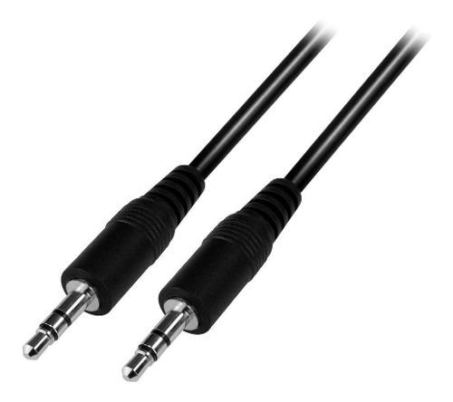 Cable Audio 1.5 Metros Estéreo Auxiliar Mini Plug Jack 3.5