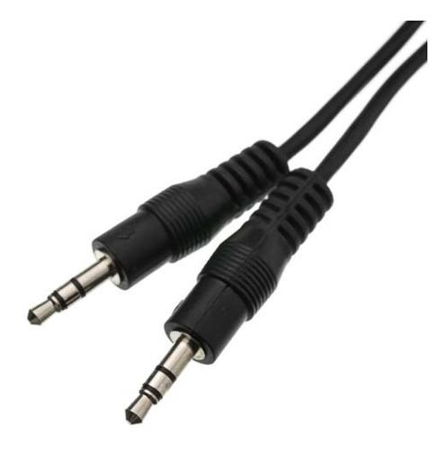 Cable Audio Plug A Plug Metros Sonido Auxiliar Ditron 1.5 M