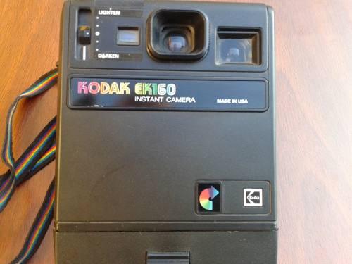 Camara De Fotos Kodak,instantánea
