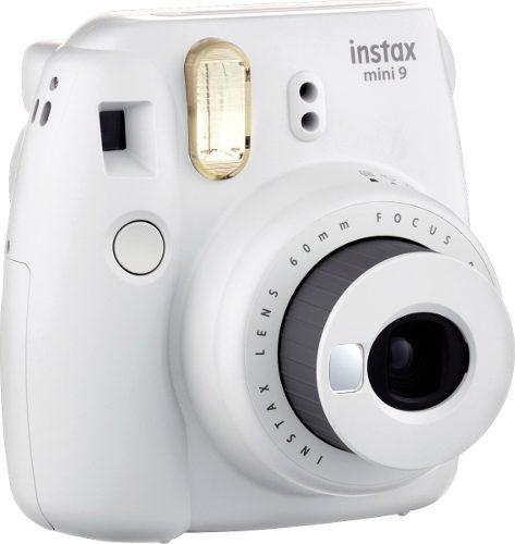 Camara Fujifilm Instax Mini 9 Tipo Polaroid Selfie Original