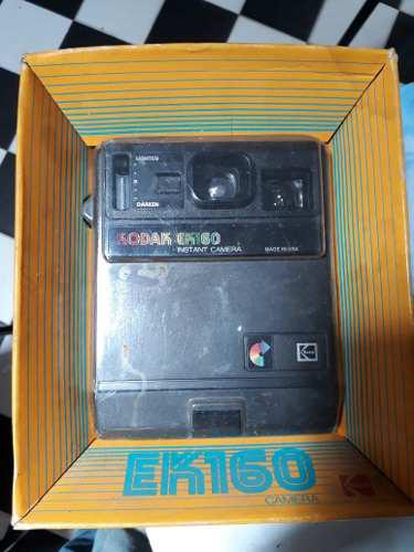 Camara Instantanea Kodak Ek 160