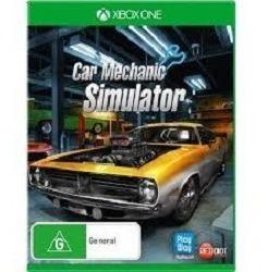 Car Mechanic Simulator Xbox One Codigo