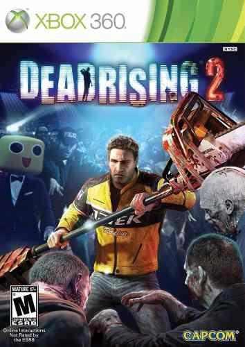 Clasico Juego Xbox 360 Dead Rising 2 Ntsc