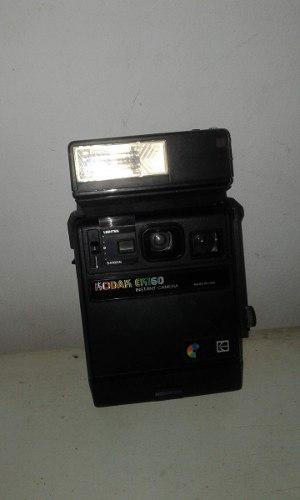 Cámara De Fotos Instantanea Kodak Ek160