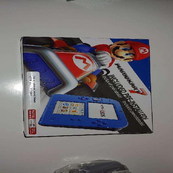 Consola Nintendo 2ds Mario Kart