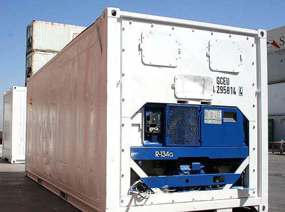 Containers camara frigorifica contenedor refrigerados en