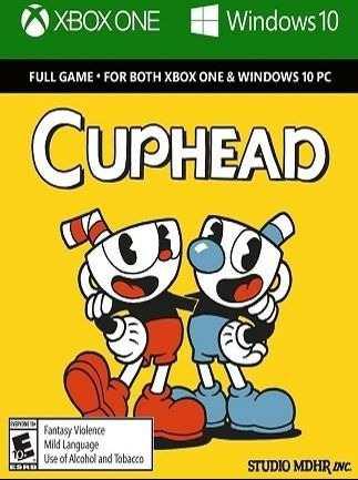 Cuphead Xbox One Codigo Oferta !!!