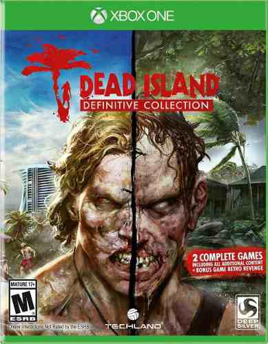 Dead Island Definitive Collection Xbox One Codigo