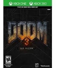 Doom 3 Xbox One Codigo Oferta !!!